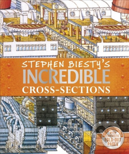 Stephen Biesty's Incredible Cross-Sections - Richard Platt - kniha z kategorie Pro děti