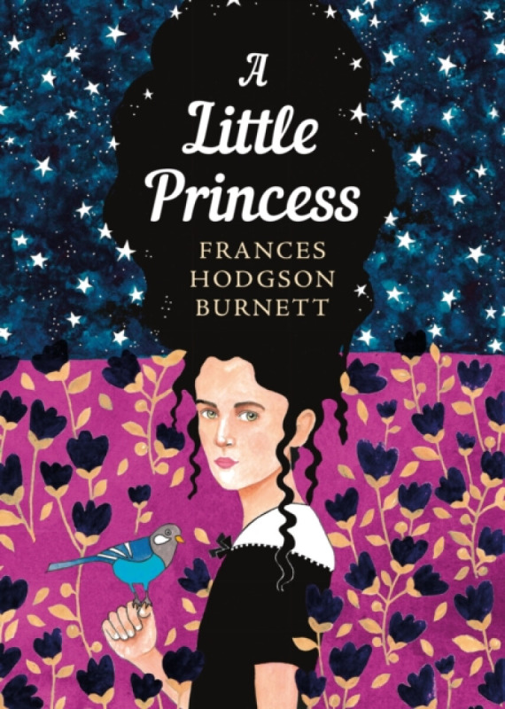 A Little Princess - Frances Hodgson Burnett - kniha z kategorie Pro děti