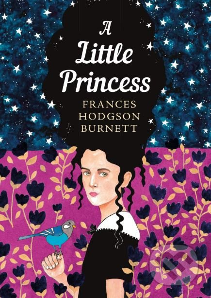 A Little Princess - Frances Hodgson Burnett - kniha z kategorie Pro děti
