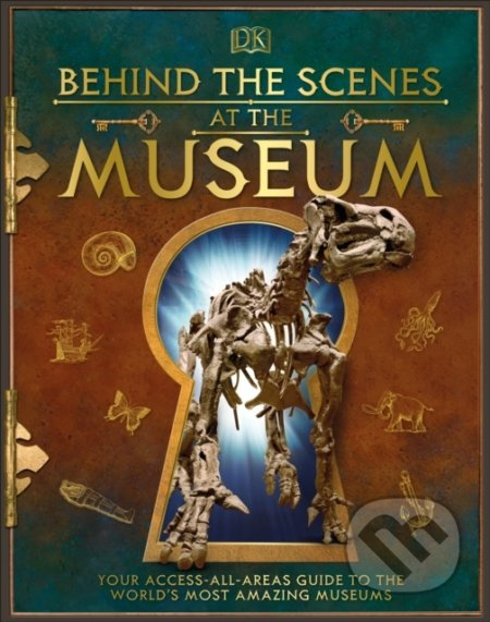 Behind the Scenes at the Museum - kniha z kategorie Naučné knihy