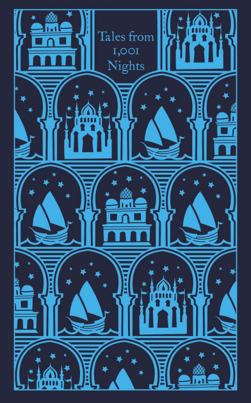 Tales from 1,001 Nights - kniha z kategorie Beletrie