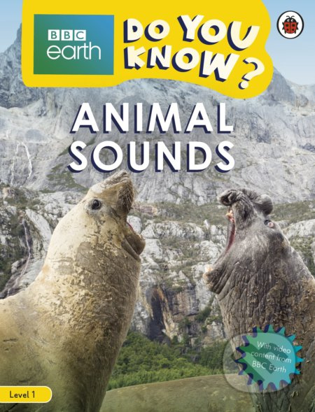Animal Sounds (BBC Do You Know... Level 1) - kniha z kategorie Beletrie