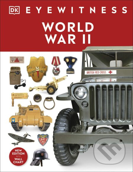 World War 2 - kniha z kategorie Naučné knihy