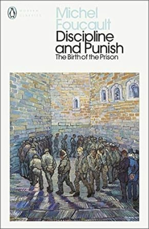 Discipline and Punish (The Birth of the Prison) - Michel Foucault - kniha z kategorie Filozofie
