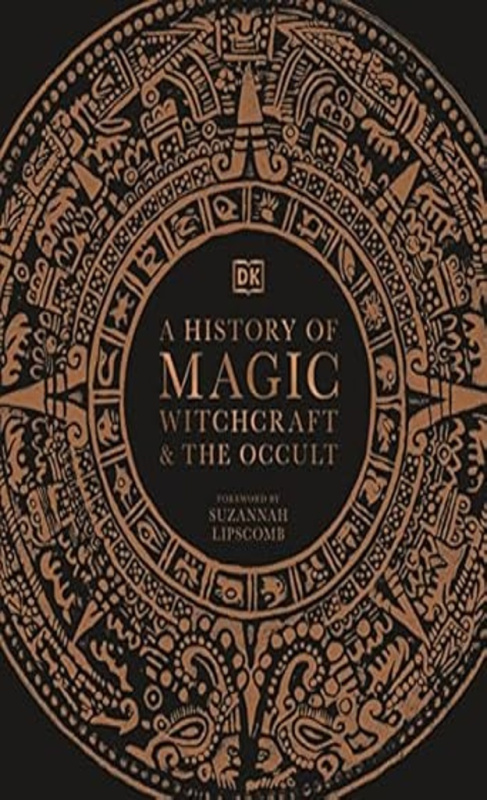 A History of Magic, Witchcraft and the Occult - kniha z kategorie Historie