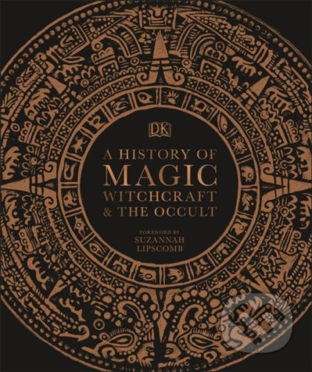 A History of Magic, Witchcraft and the Occult - kniha z kategorie Historie