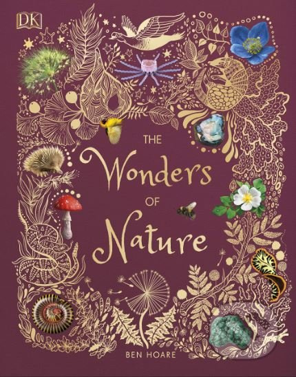 The Wonders of Nature - Ben Hoare - kniha z kategorie Naučné knihy