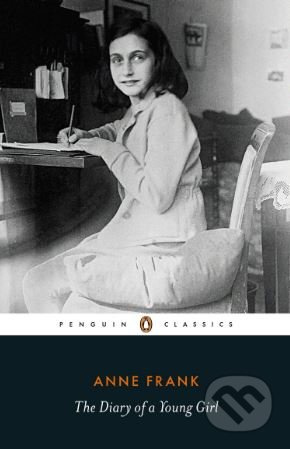 The Diary of a Young Girl - Anne Frank - kniha z kategorie Beletrie