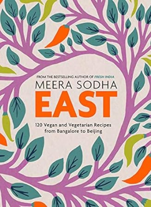 East (120 Vegetarian and Vegan recipes from Bangalore to Beijing) - kniha z kategorie Kuchařky