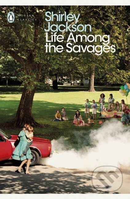 Life Among the Savages - Shirley Jackson - kniha z kategorie Beletrie