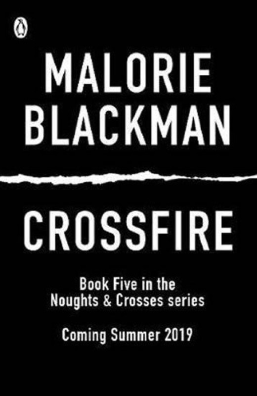 Crossfire - Malorie Blackman - kniha z kategorie Beletrie pro děti