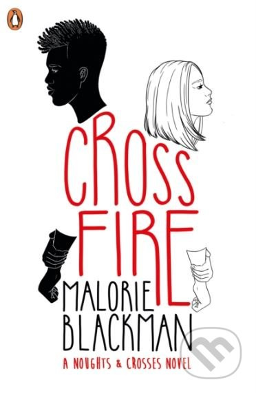 Crossfire - Malorie Blackman - kniha z kategorie Beletrie pro děti