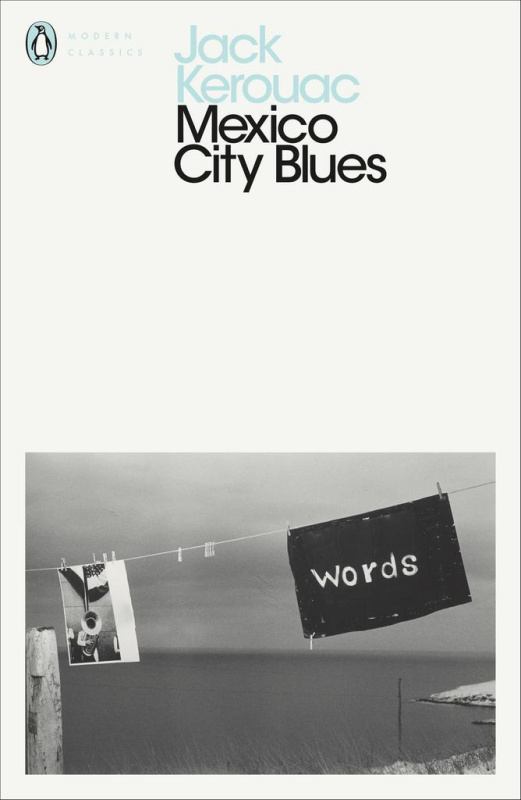 Mexico City Blues - Jack Kerouac - kniha z kategorie Poezie