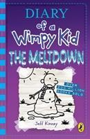 Diary of a Wimpy Kid: The Meltdown (book 13) - Jeff Kinney