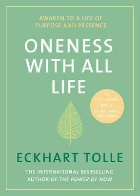 Oneness With All Life - Eckhart Tolle - kniha z kategorie Ezoterika