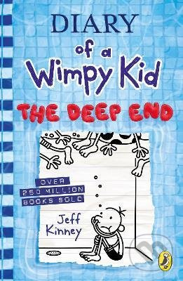 Diary of a Wimpy Kid 15 - The Deep End - Jeff Kinney