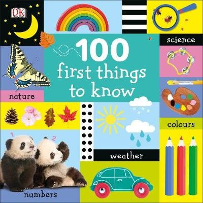 100 First Things to Know - kniha z kategorie Pro děti