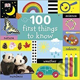 100 First Things to Know - kniha z kategorie Pro děti