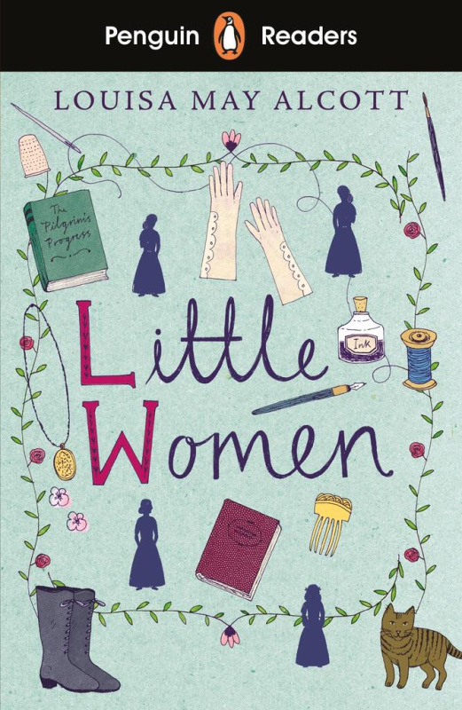 Little Women (Penguin Readers - Level 1) - Louisa May Alcott