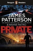 Private (Penguin Reader - Level 2) - James Patterson, Maxine Paetro - kniha z kategorie Beletrie
