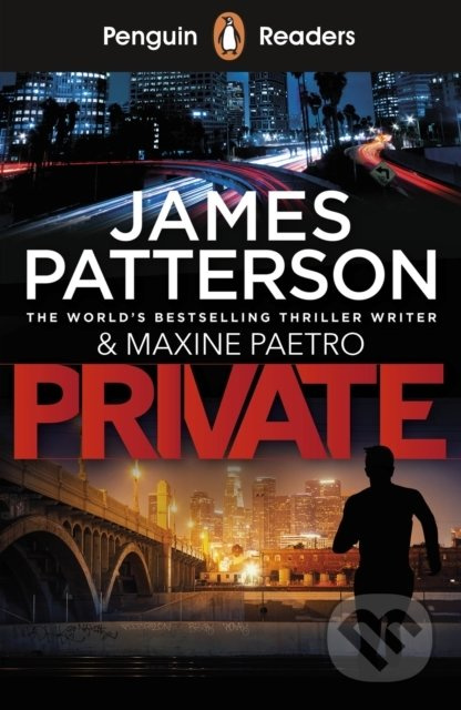 Private (Penguin Reader - Level 2) - James Patterson, Maxine Paetro - kniha z kategorie Beletrie