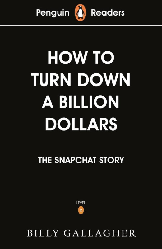 How to Turn Down a Billion Dollars (Penguin Reader - Level 2) - kniha z kategorie Beletrie