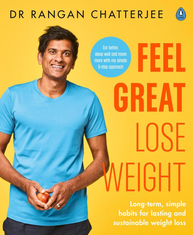 Feel Great Lose Weight: Long term, simple habits for lasting and sustainable weight loss