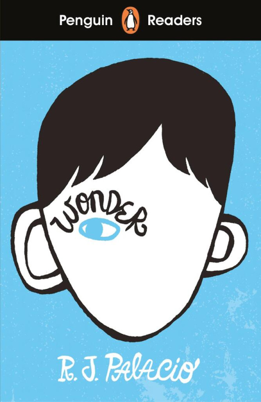 Wonder (Penguin Reader - Level 3) - R.J. Palacio - kniha z kategorie Beletrie pro děti