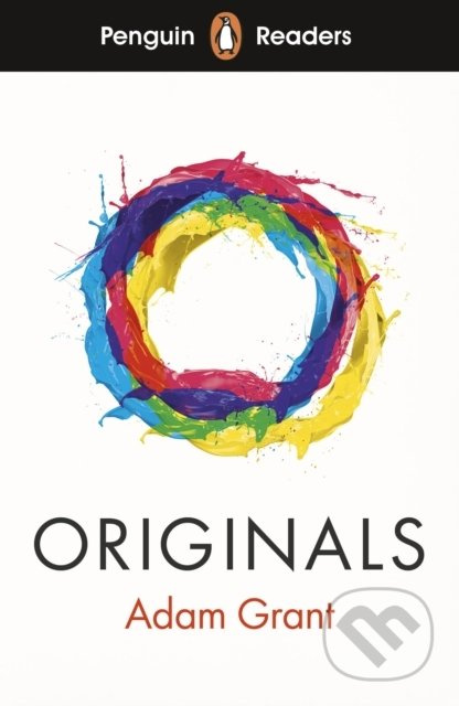 Originals (Penguin Reader - Level 7) - Adam Grant - kniha z kategorie Beletrie