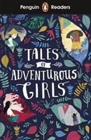 Tales of Adventurous Girls (Penguin Reader - Level 1) - kniha z kategorie Beletrie