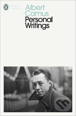 Personal Writings - Albert Camus