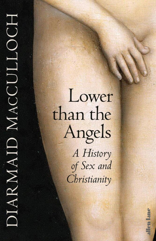 Lower than the Angels (A History of Sex and Christianity) - kniha z kategorie Historie
