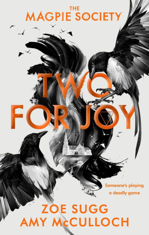 Two for Joy - Zoe Sugg, Amy McCulloch - kniha z kategorie Detektivky