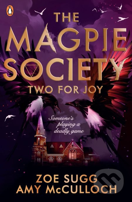 Two for Joy - Zoe Sugg, Amy McCulloch - kniha z kategorie Detektivky