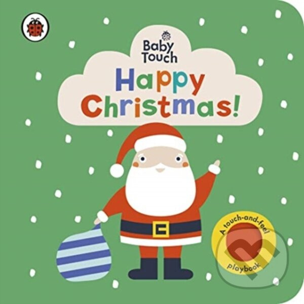 Baby Touch: Happy Christmas! - Lemon Ribbon Studio