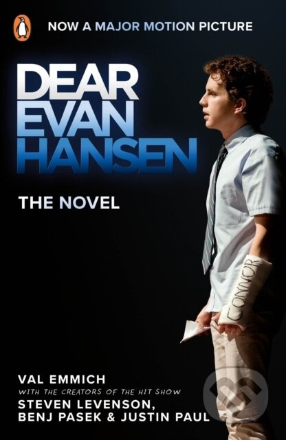 Dear Evan Hansen (Film Tie-in) - Benj Pasek, Val Emmich, Steven Levenson, Justin Paul - kniha z kategorie Pro děti