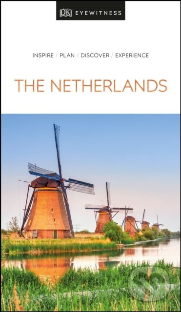 The Netherlands (Travel Guide) - kniha z kategorie Průvodci Evropou