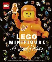 LEGO® Minifigure: A Visual History (New Edition with exclusive LEGO spaceman minifigure!) - kniha z kategorie Pro děti