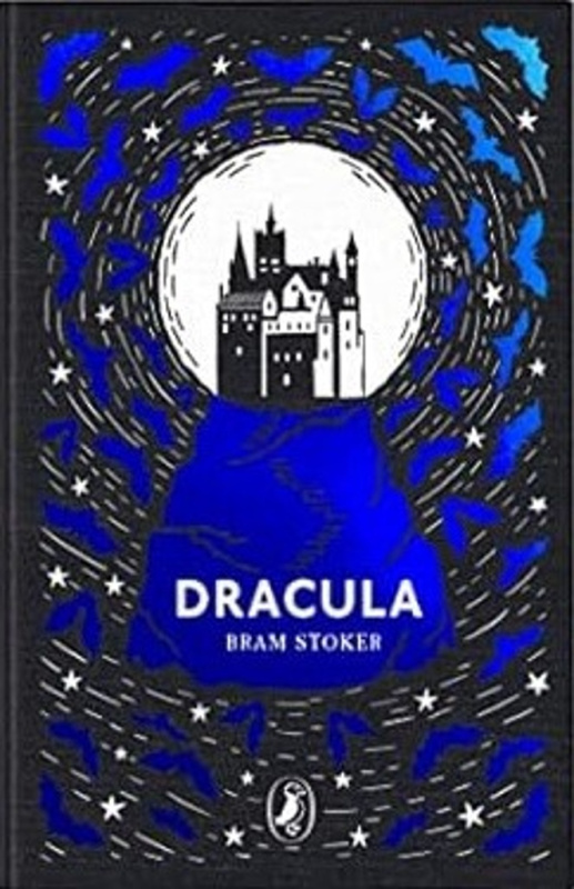 Dracula (Clothbound edition) - Bram Stoker
