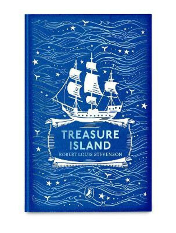 Treasure Island (Clothbound edition) - Robert Louis Stevenson