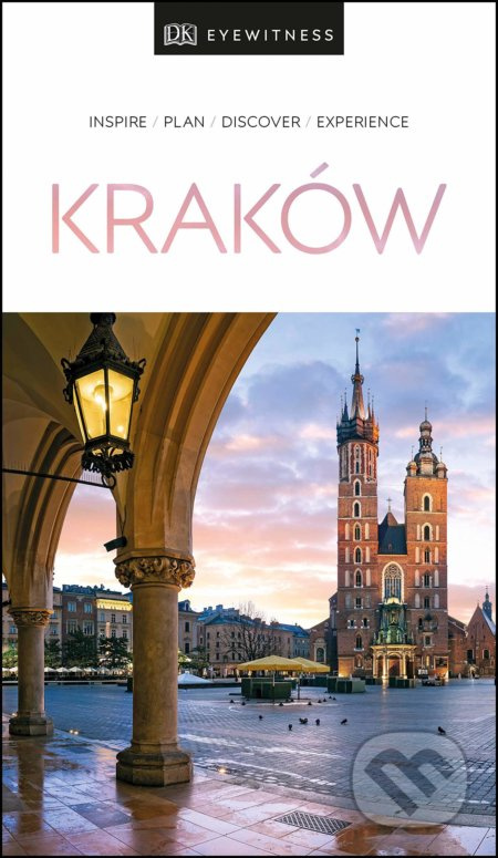DK Eyewitness Krakow Dorling Kindersley (UK)