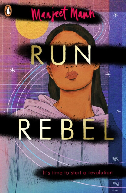 Run, Rebel - Manjeet Mann - kniha z kategorie Beletrie pro děti