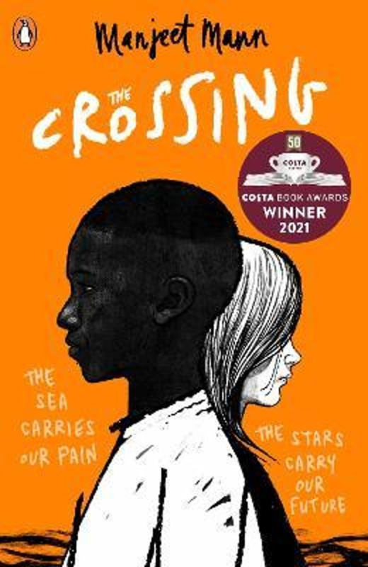 The Crossing - Manjeet Mann - kniha z kategorie Beletrie pro děti