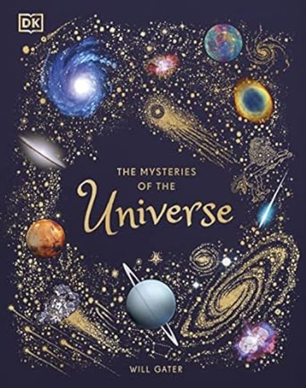 The Mysteries of the Universe (Discover the best-kept secrets of space) - kniha z kategorie Naučné knihy