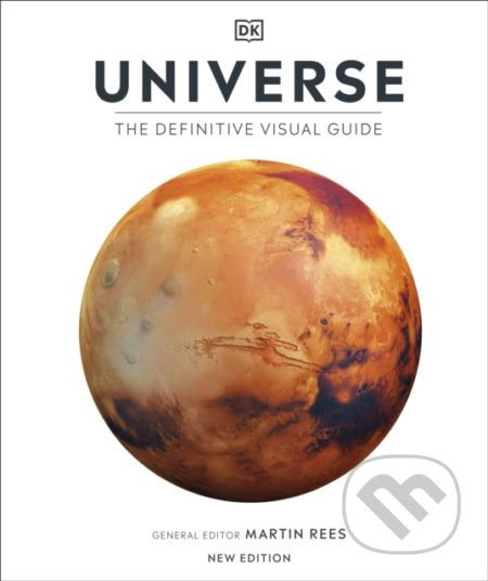Universe (The Definitive Visual Guide) - kniha z kategorie Beletrie pro děti