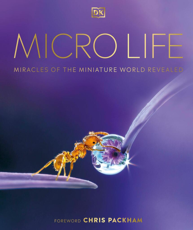 Micro Life (Miracles of the Miniature World Revealed) - kniha z kategorie Přírodní vědy a technika
