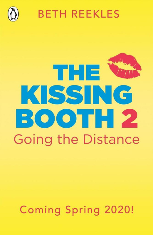 The Kissing Booth 2: Going the Distance - Beth Reekles - kniha z kategorie Beletrie pro děti