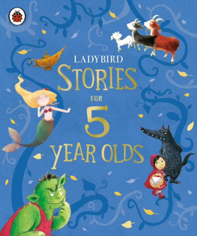 Ladybird Stories for 5 Year Olds - kniha z kategorie Pohádky