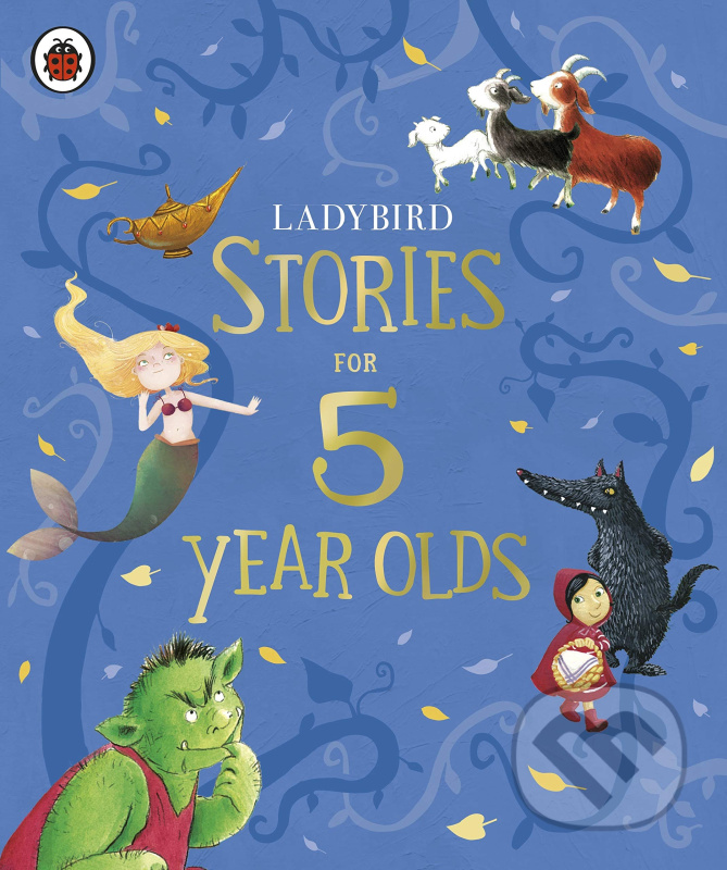 Ladybird Stories for 5 Year Olds - kniha z kategorie Pohádky