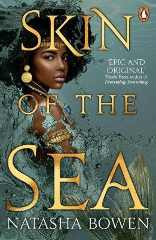 Skin of the Sea - Natasha Bowen - kniha z kategorie Beletrie pro děti